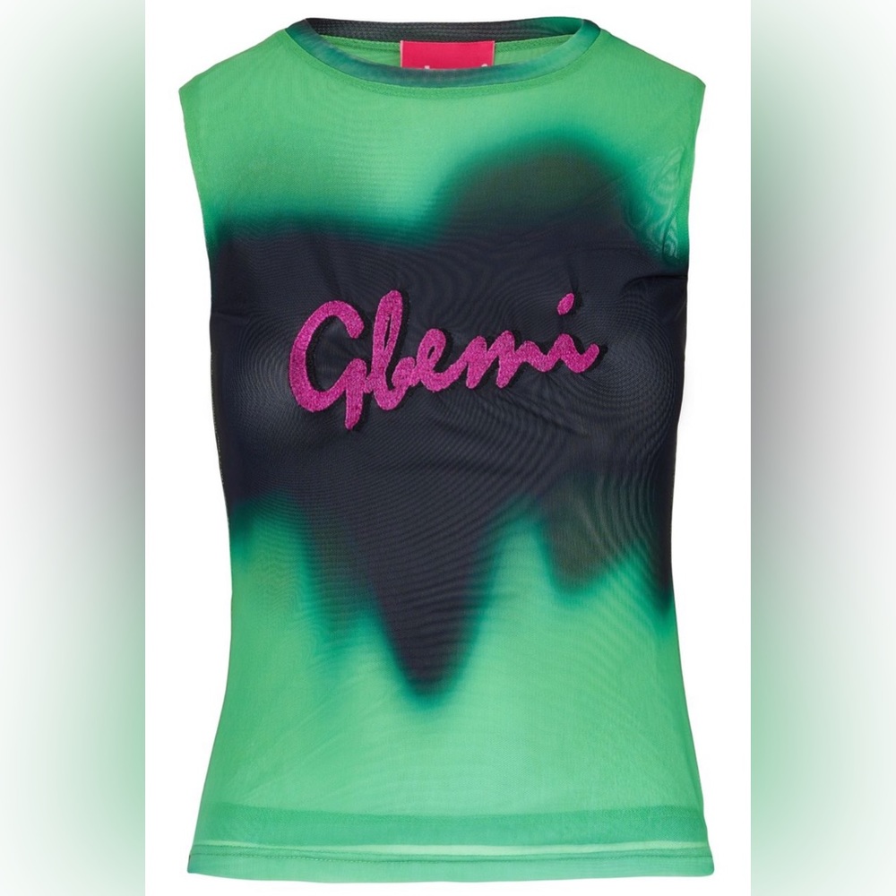 Gbemi. “Cassie Mesh Vest”. Size Small. Never Worn.